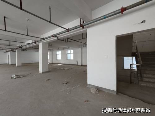 银川装修公司|津都华丽|银川芭雅餐厅设计装修项目现场勘察