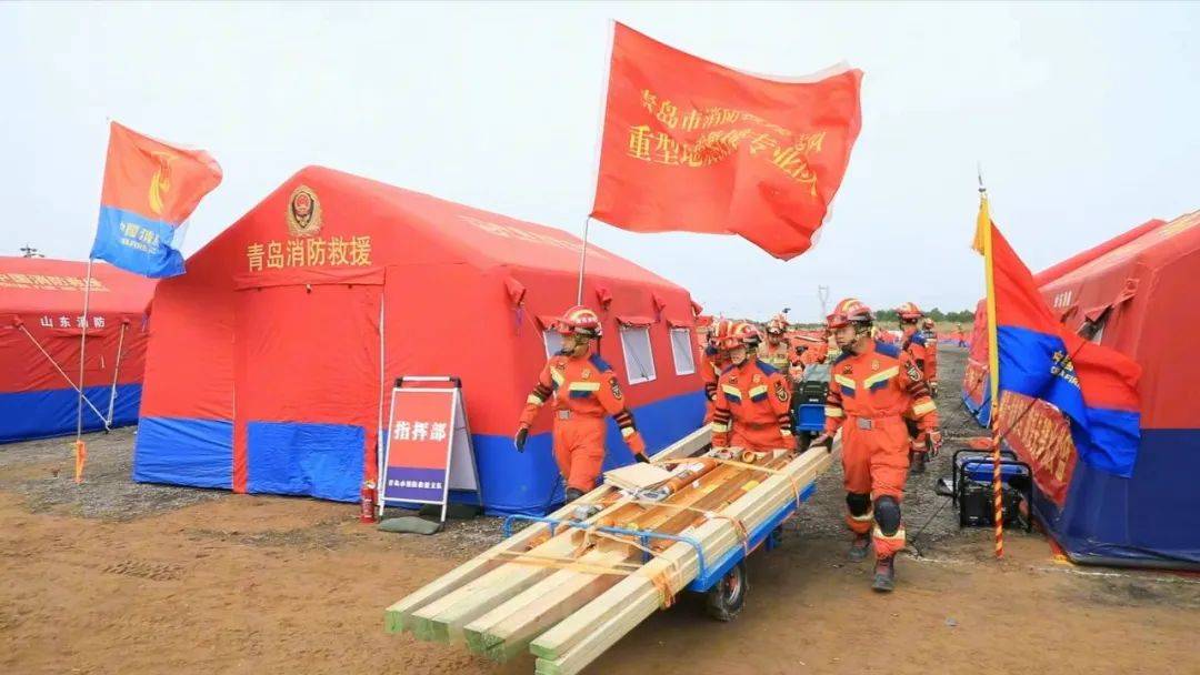 预告 | 周日21:42山东电视台新闻频道《应急在线》：山东辨识隐患严排查 提升技能勤演练