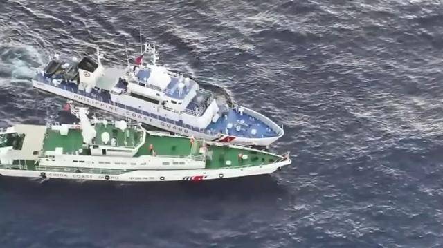中国出其不意,在黄岩岛下了一步妙棋,菲律宾图谋落空