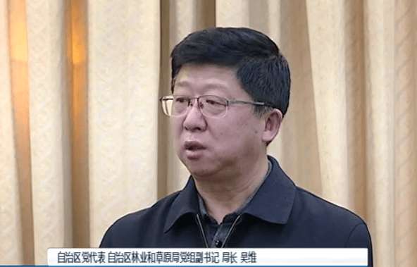 吴维,被查