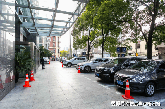 上海海通证券大厦写字楼：优势体现在哪些方面，物业服务怎么样 ？