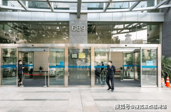 上海海通证券大厦写字楼：优势体现在哪些方面，物业服务怎么样 ？