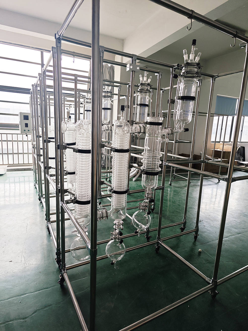 什么叫蒸馏、什么是分馏、什么又是精馏?