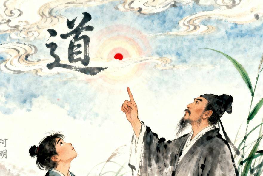 什么是天道?什么是地道?什么是人道?做人为何要精通三道?