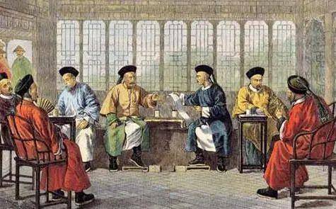 清朝的北洋大臣是干什么的？