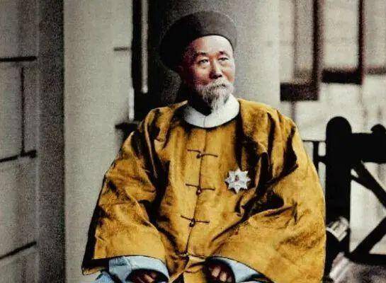 清朝的北洋大臣是干什么的？