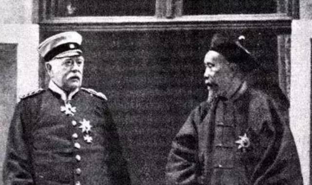 清朝的北洋大臣是干什么的？