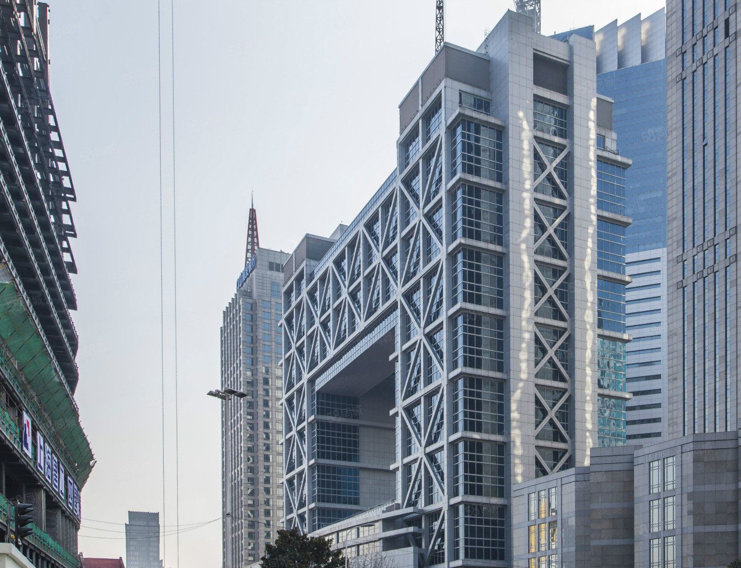 东吴证券大厦(东吴证券大厦企业)